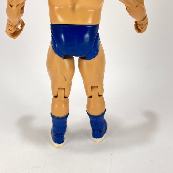 Vtg Eugene Ruthless Wrestling Figure 2003 Jakks Pacific WWE New Years Revolution - Picture 8 of 13